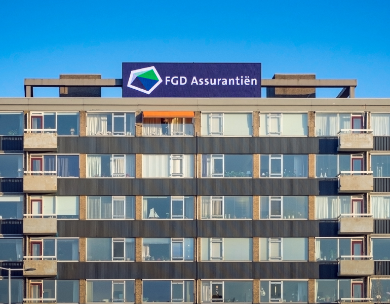 Outdoor LED screen 3