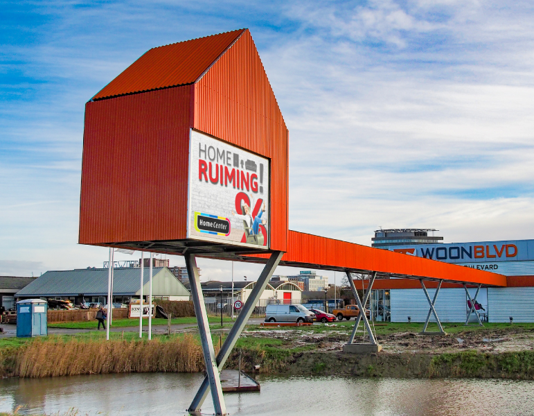 Outdoor LED screen 5