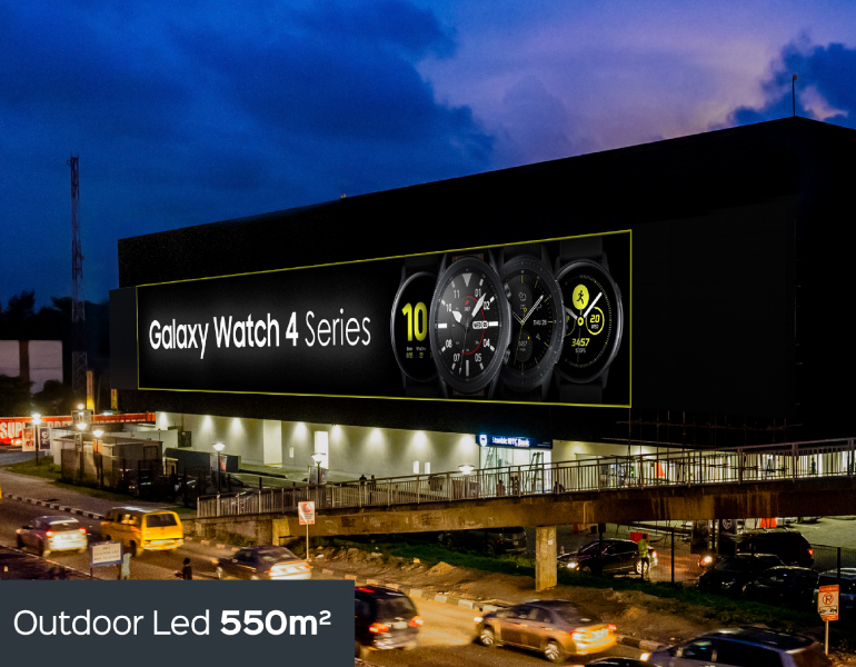 Outdoor LED screen 6